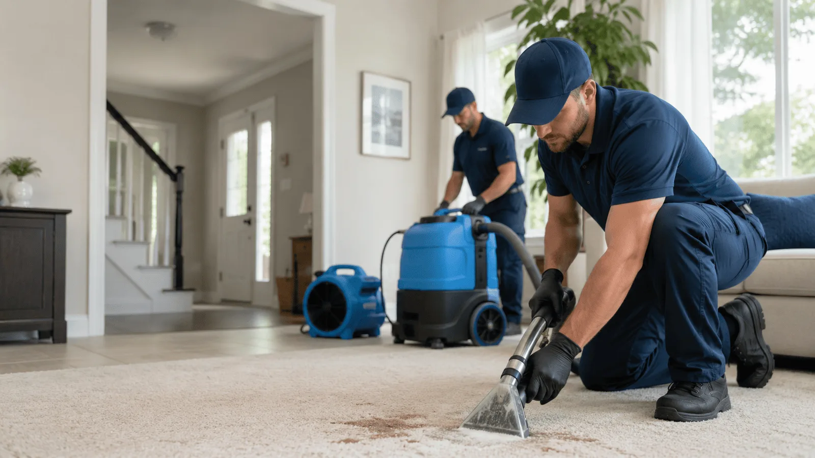 Pet Stain Carpet Cleaning in Brookston, MN near me